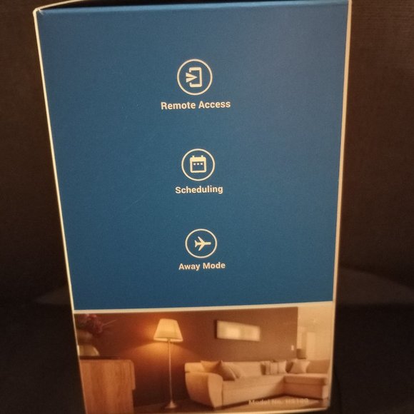 New in Box TP-LINK Smart Wi-Fi Plug, Model HS100(US) - Picture 2 of 6